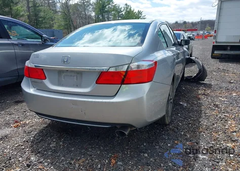 2015 Honda Accord Lx из США, поврежденный, VIN 1HGCR2F39FA005217